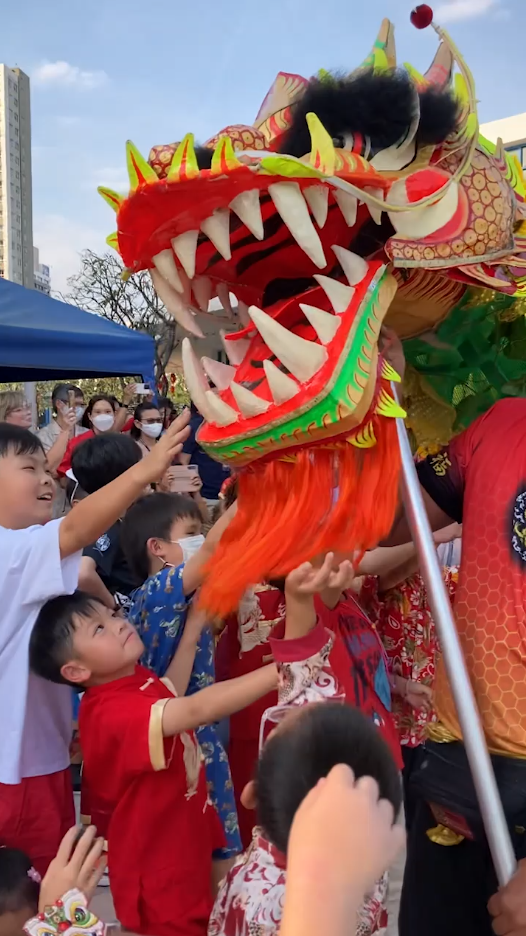 CHINESE NEW YEAR 2023 HIGHLIGHTS